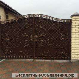 Художественная ковка