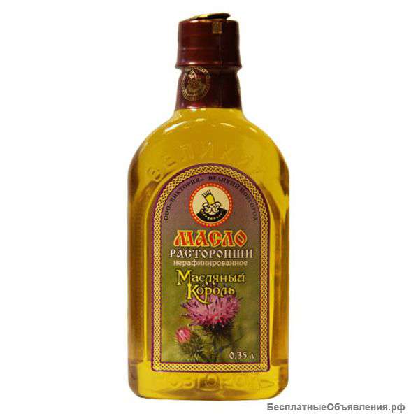 Натуральные пищевые масла премиум-класса. Оптом и в розницу