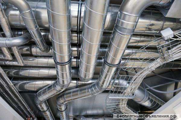 Вентиляционное оборудование