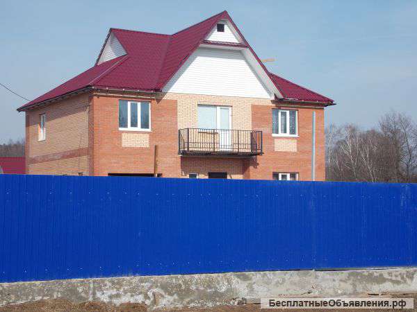 Дом в  Алексине