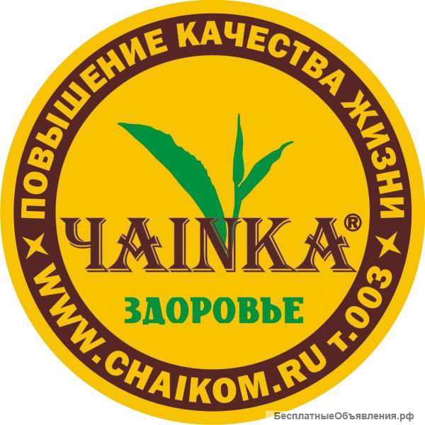 Продавец-консультант в чайный отдел