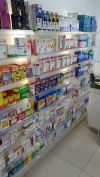 Торговое оборудование для аптек на заказ