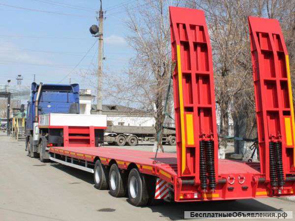 Аренда трала