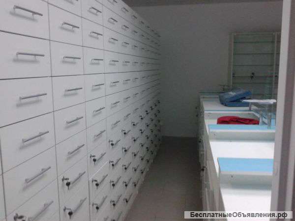 Метабокс, рецептурный шкаф на заказ