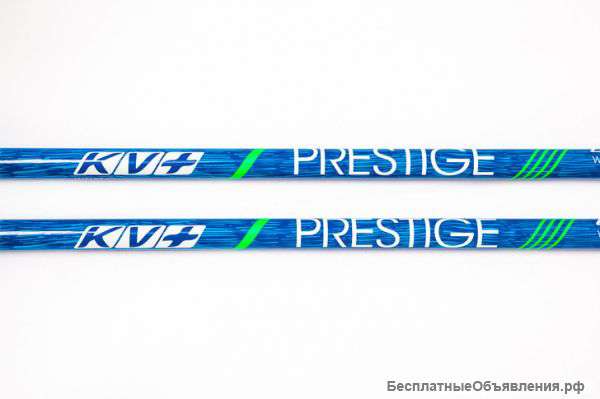 Палки для скандинавской ходьбы KV+Prestige 100% Carbon