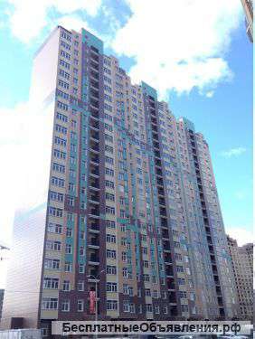 Квартира в новом доме