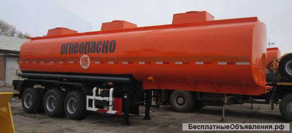 Полуприцеп цистерна 35м3