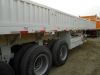 Полуприцеп бортовой cimc ZJV9381DY 50 тонн