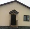 Дом 81 кв.м каркасный на участке 5 соток