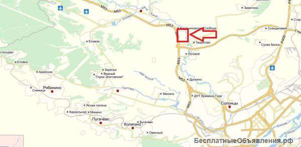 Продажа земельных участков ИЖС _ Красноярск.