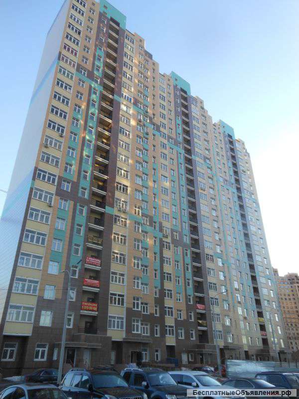 Квартира в новостройке