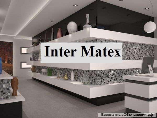 Керамическая плитка Inter Matex