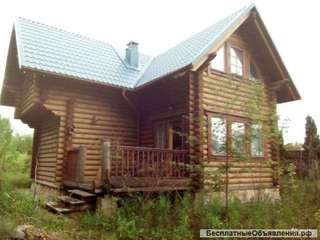 Дом на озере Красное