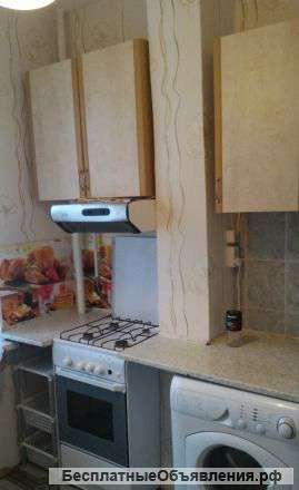 Сдается квартира Терешковой 16