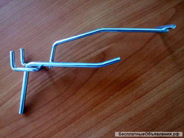 Изготовим торговое оборудование, торговые крючки