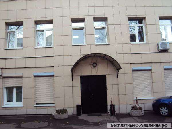 Офисные блоки.