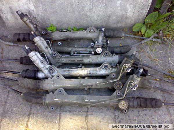 Выкуп скупка куплю рулевых реек б/у АУДИ БМВ МЕРСЕДЕС ФОРД ТОЙОТА