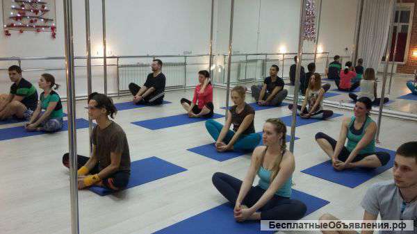 Набор в группы pole dance в pole dance Loft