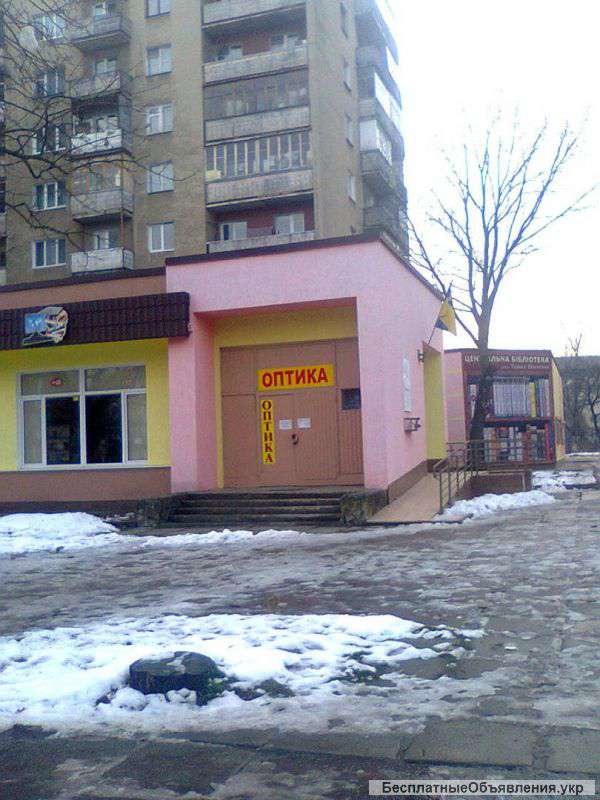 Ремонт окулярів