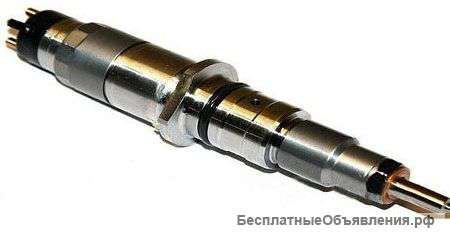 Форсунка Cummins ISBe 0445120123, 4937065, 0986AD1048