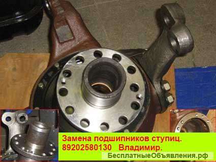 Замена сцеплений на автомобилях