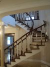 Изготовление монолитных бетонных лестниц в Москве и Подмосковье