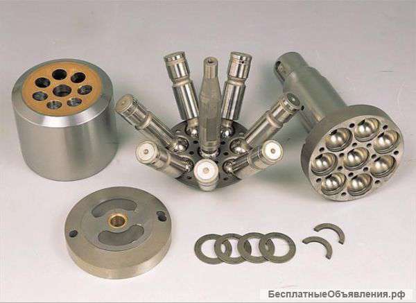 Насос аксиально-поршневой Uchida AP2D25