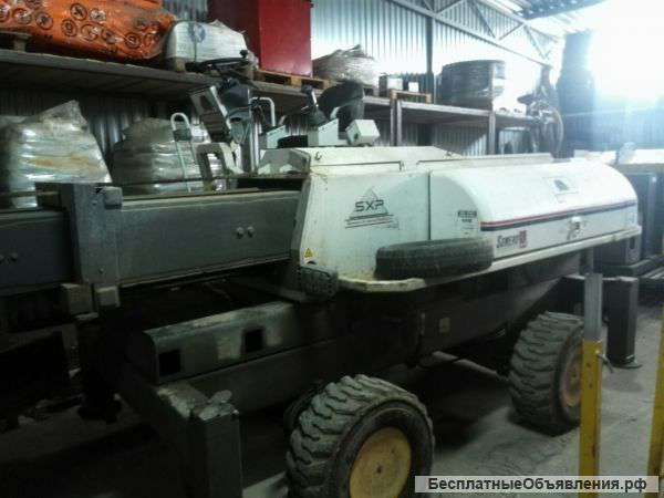 Бетоноукладчик Somero SXP