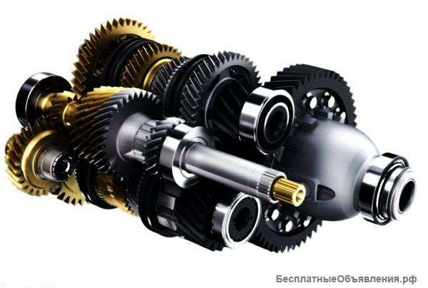 Модернизация коробки передач