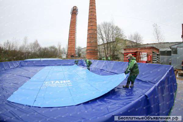 Резервуары для нефтепродуктов, резервуары для ГСМ