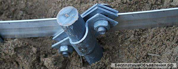 Заземлитель для молниезащиты