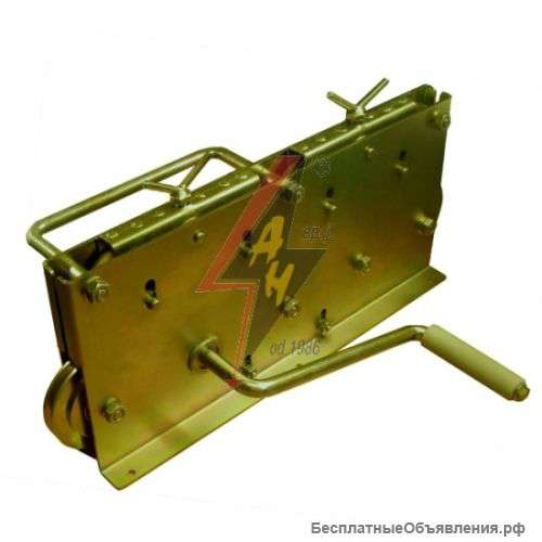 Станок для выравнивания проволоки