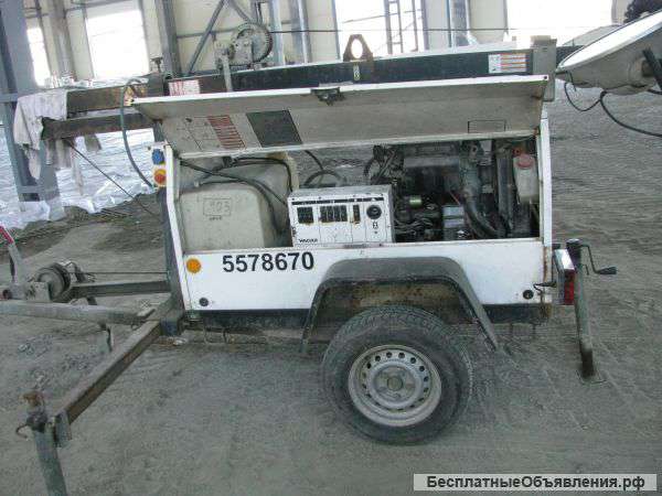 Осветительная мачта WACKER NEUSON LTC-4L 2005 г.в.
