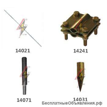 Комплект заземления "Безопасность" ТН-6