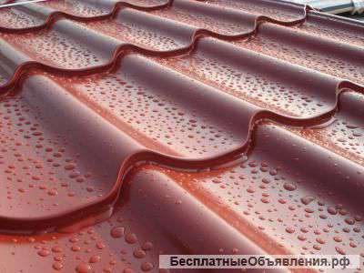 Металлочерепица