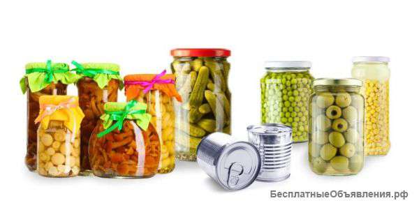 Компания проводит оптовые закупки различных продуктов питания