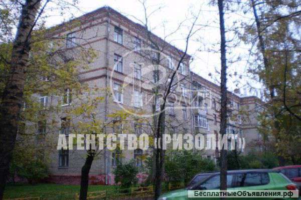 3 комнатной квартиры метро Текстильщики