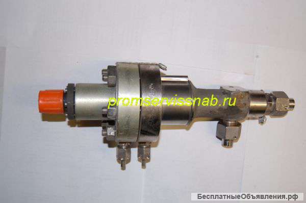 Клапан отсечной Т210, Т212, Т216 и др