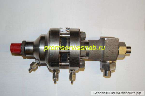 Клапан отсечной Т210, Т212, Т216 и др