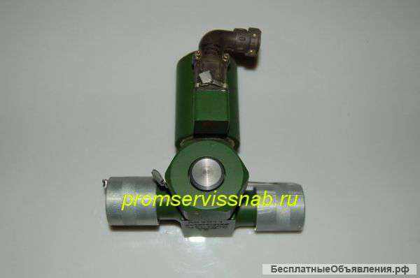 Электропневмоклапан АЭ-011, АЭ-058, АЭ-119 и др