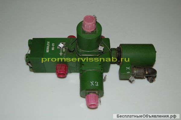 Электропневмоклапан АЭ-011, АЭ-058, АЭ-119 и др