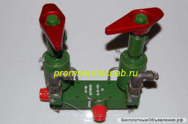 Электропневмоклапан АЭ-011, АЭ-058, АЭ-119 и др