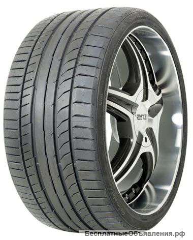 Continental ContiSportContact 5P 275/30/21 бу