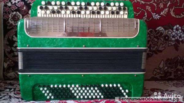 Баян Мелодия