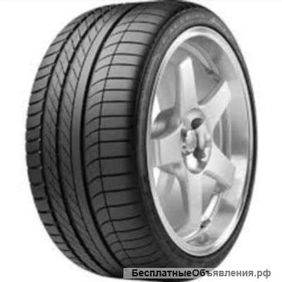 Goodyear Eagle F1 Asymmetric SUV 275/45/21 бу