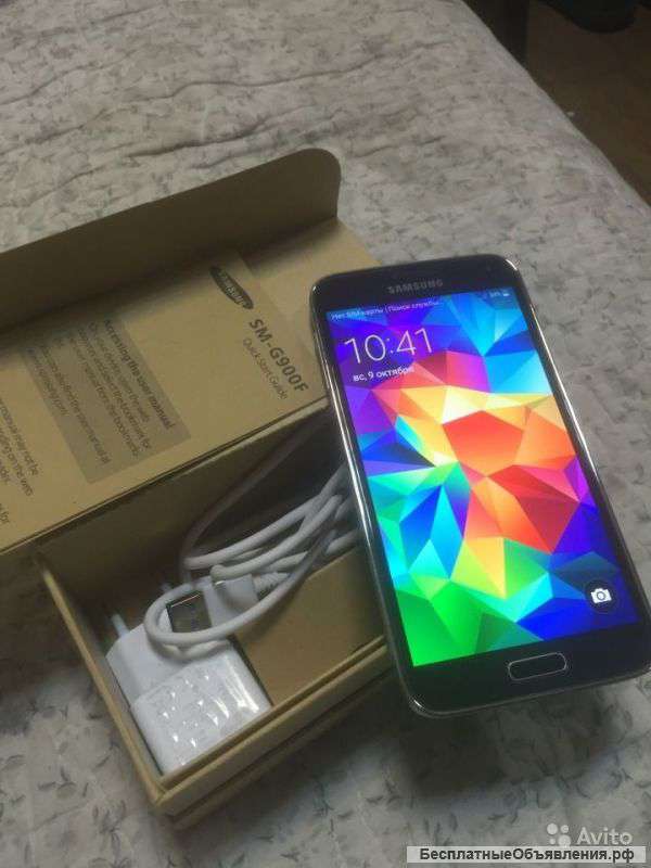 Samsung Galaxy S5 SM-G900F 16Gb