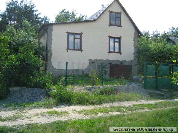 Дом в дачном кооперативе