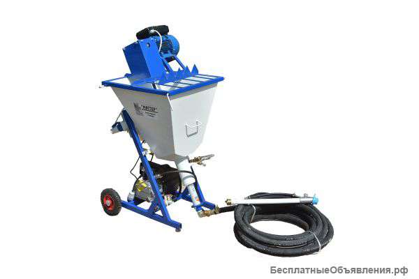 Штукатурная станция "Мастер"