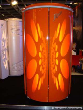 Аренда соляриев