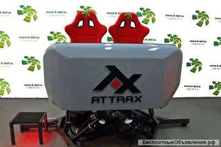 AttraX - последняя модель новейшего VR бизнеса чтобы зарабатывать